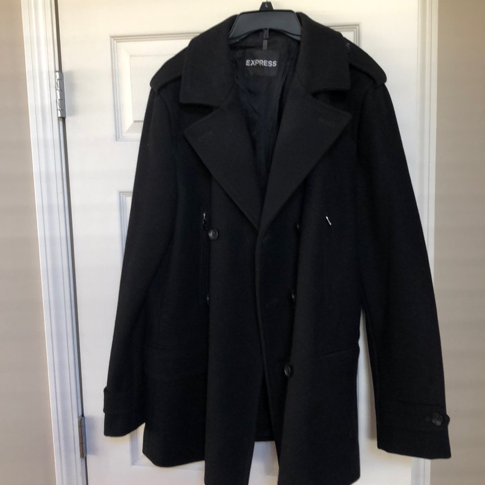 Express Men’s Jacket (Size Large)